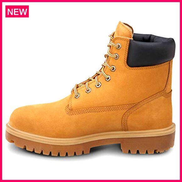 Men\'s Steel Toe Work Boots Waterproof Insulated Safety EH Rated main image 6